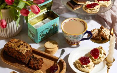 Afternoon Tea Hampers