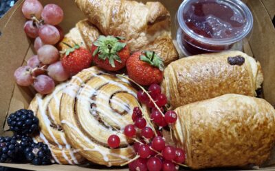 The Luxury Breakfast Hamper